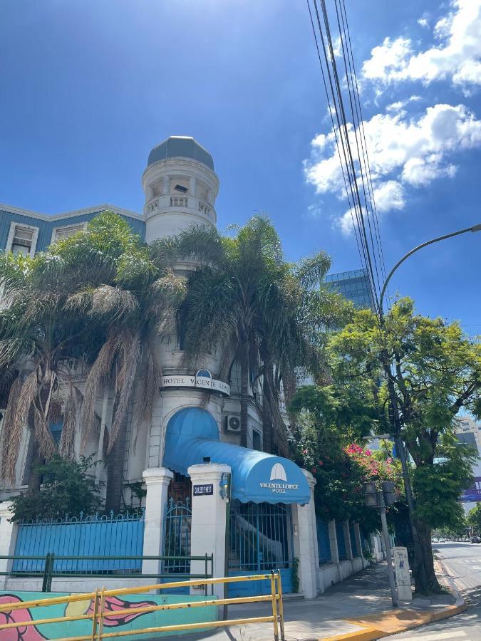 Hotel Vicente López Kültér fotó
