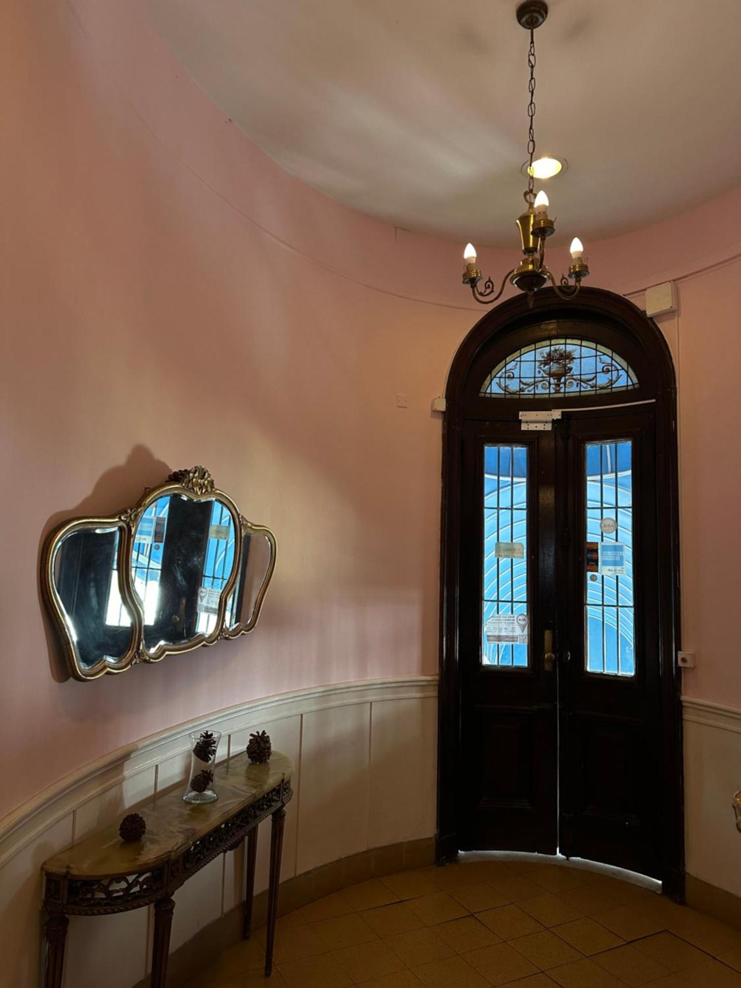 Hotel Vicente López Kültér fotó