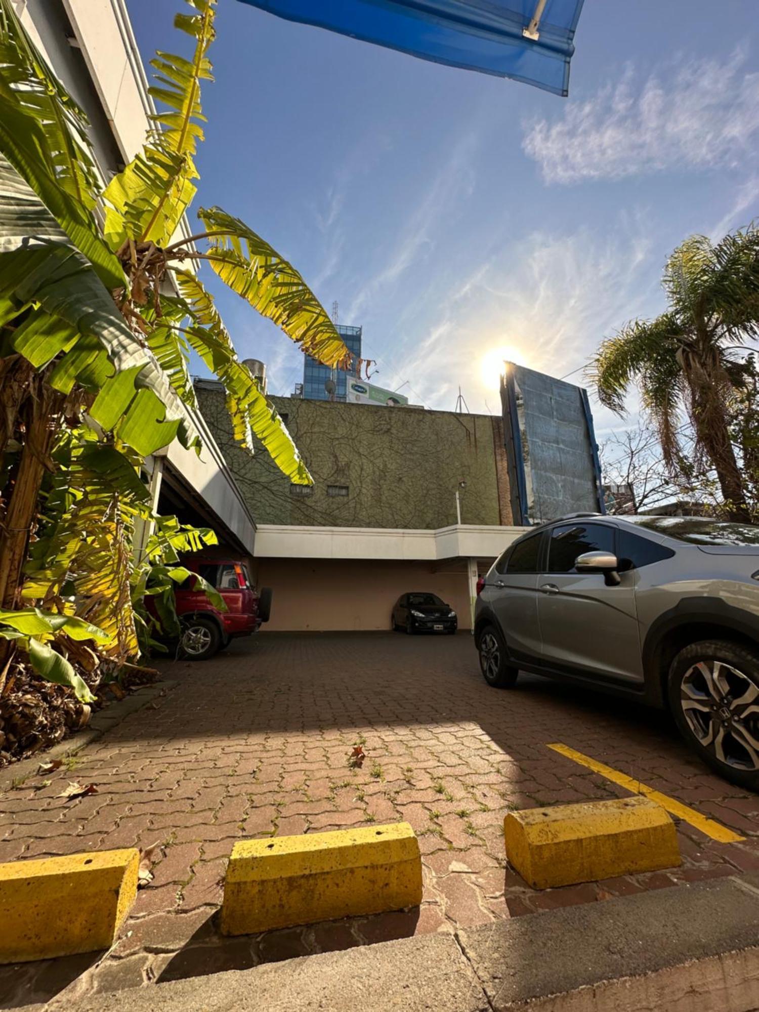 Hotel Vicente López Kültér fotó