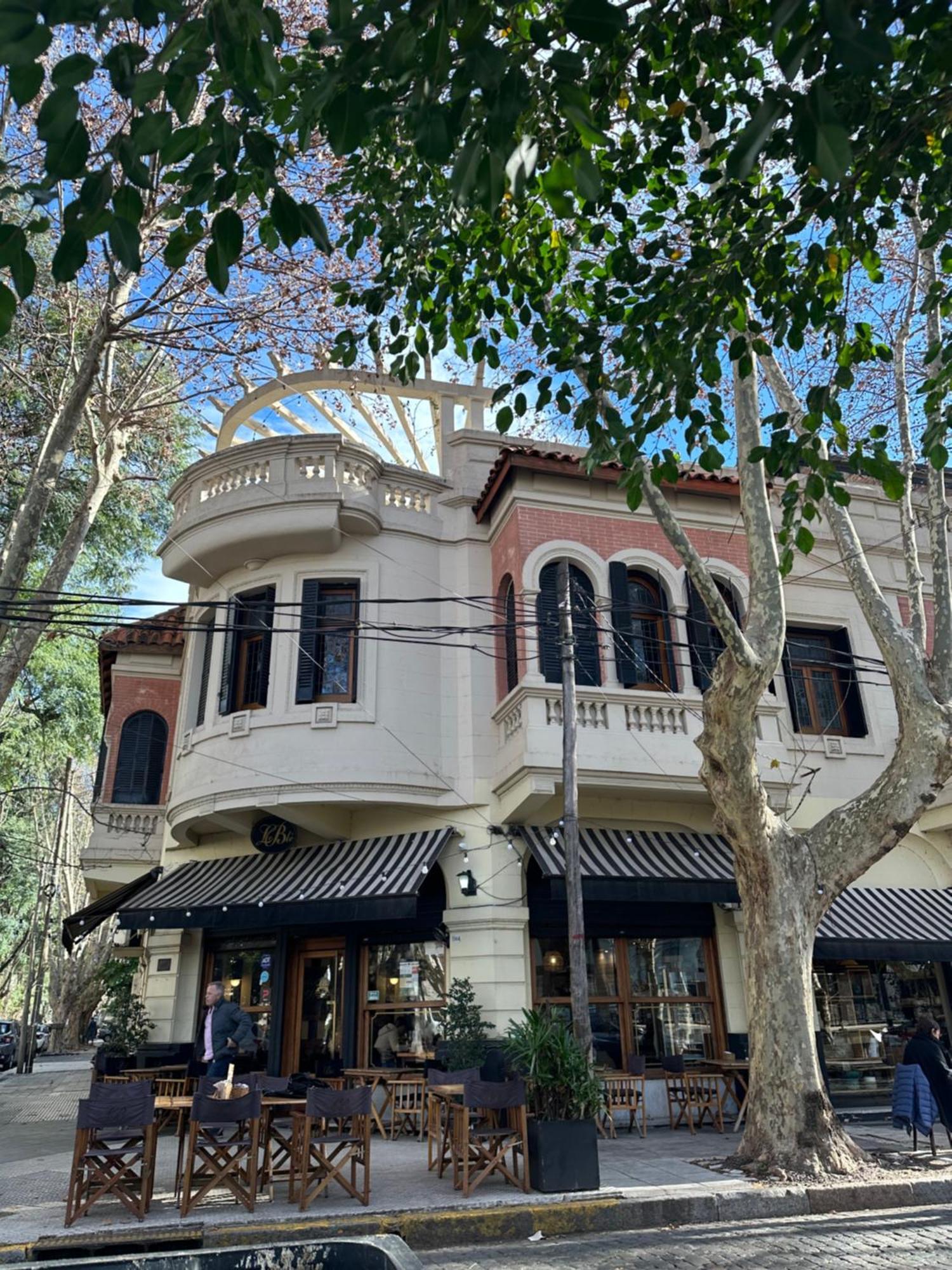 Hotel Vicente López Kültér fotó