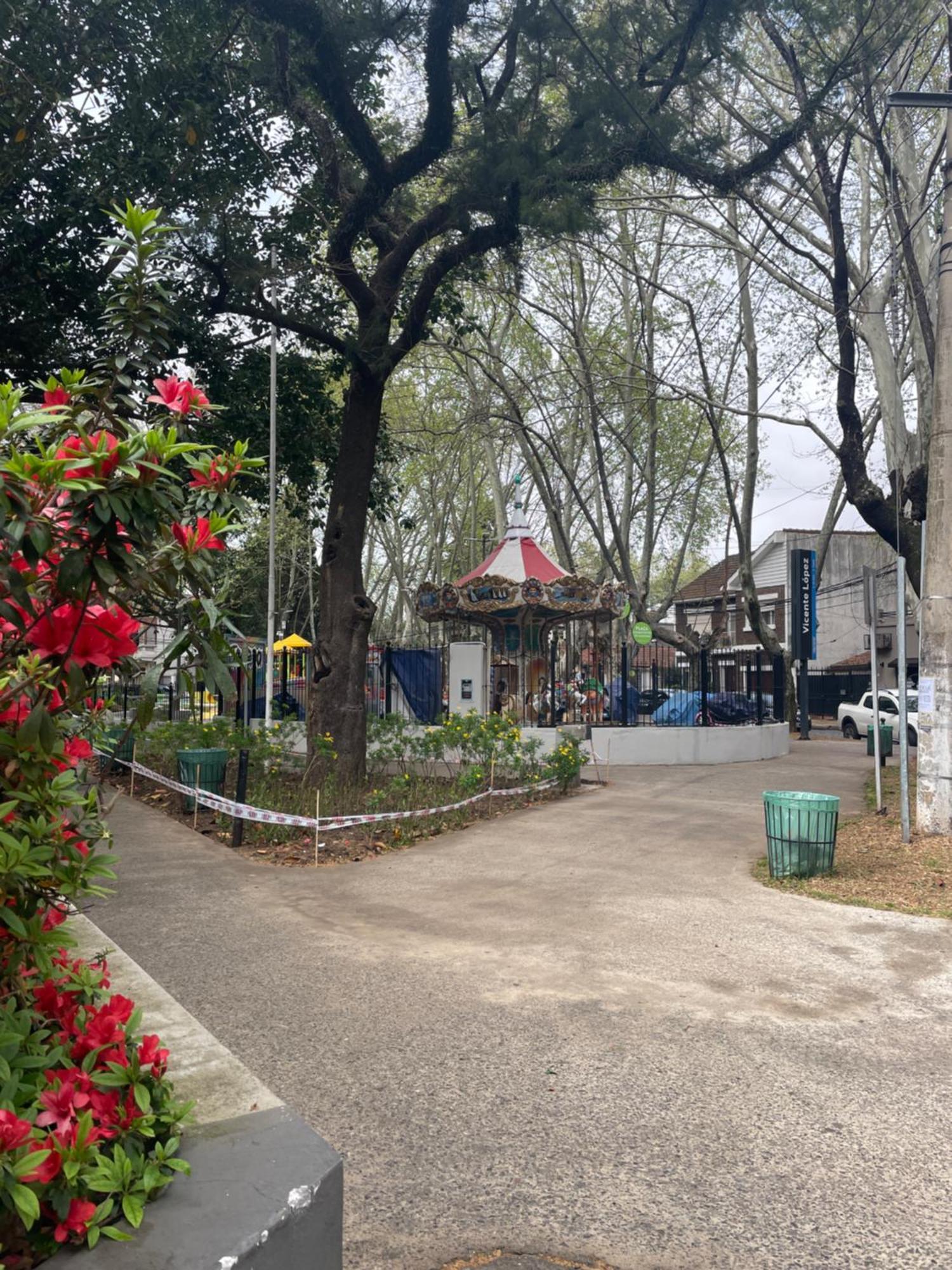 Hotel Vicente López Kültér fotó