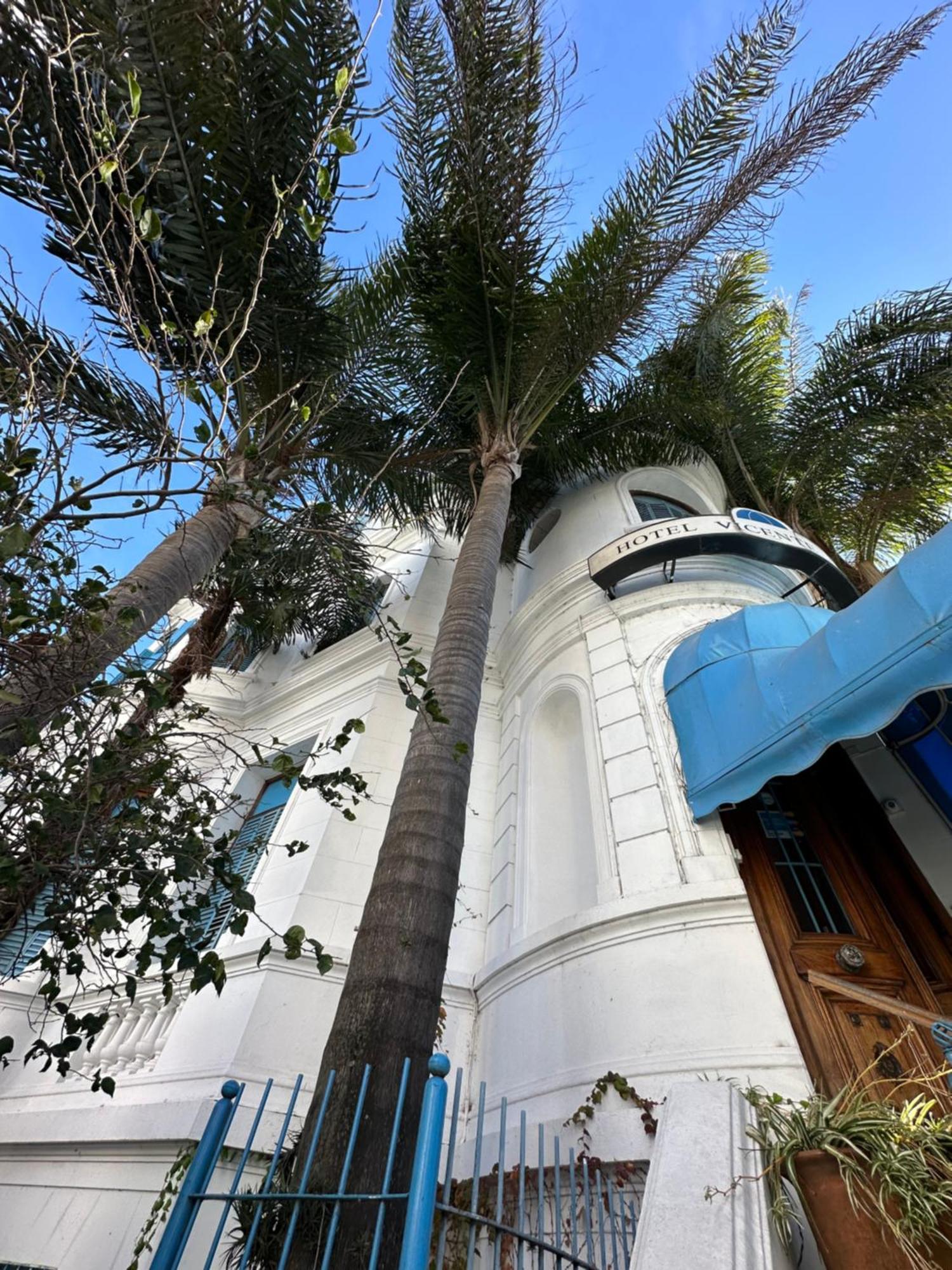 Hotel Vicente López Kültér fotó