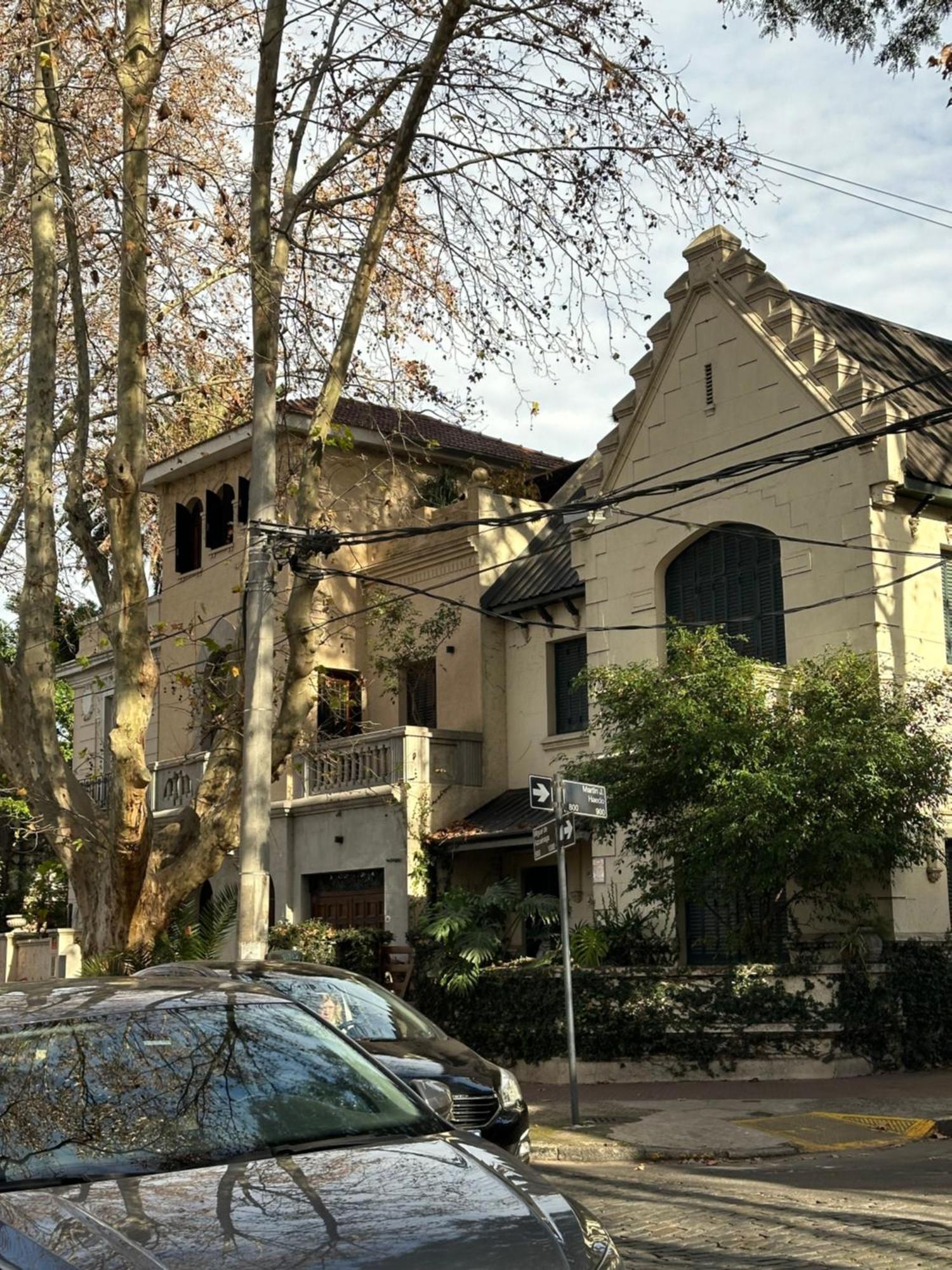 Hotel Vicente López Kültér fotó