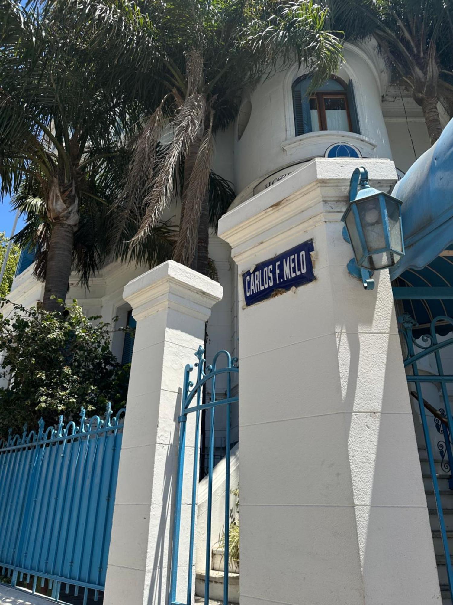 Hotel Vicente López Kültér fotó