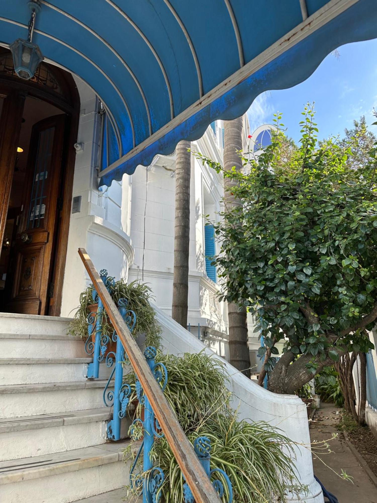 Hotel Vicente López Kültér fotó