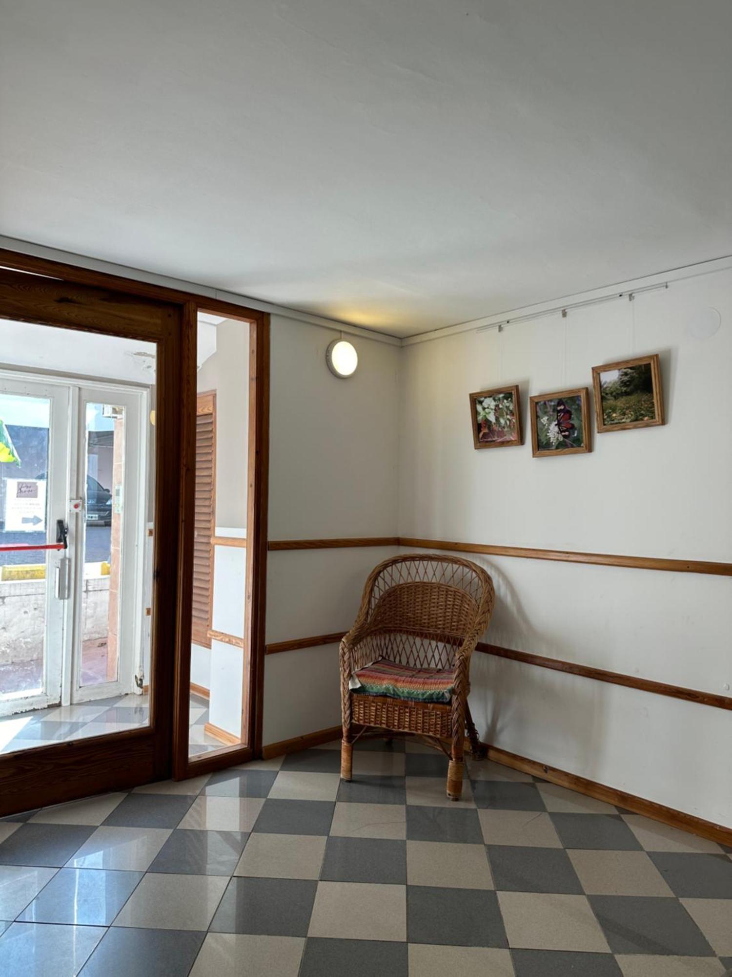 Hotel Vicente López Kültér fotó