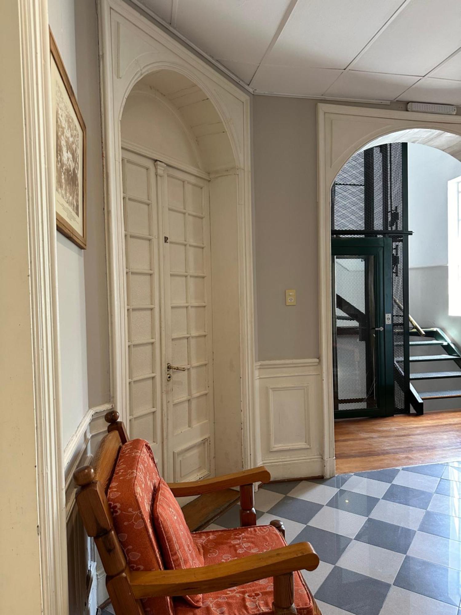 Hotel Vicente López Kültér fotó