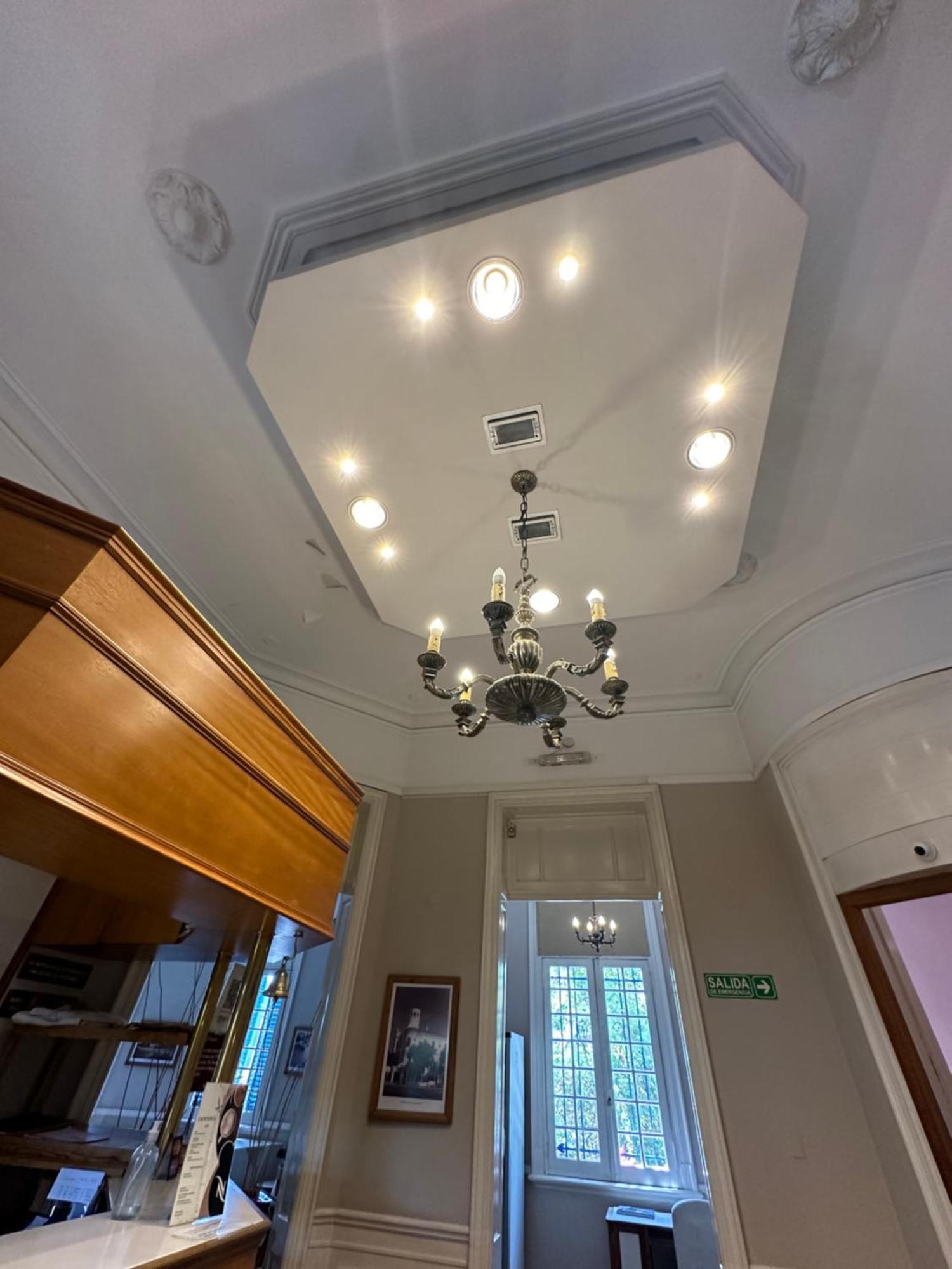 Hotel Vicente López Kültér fotó