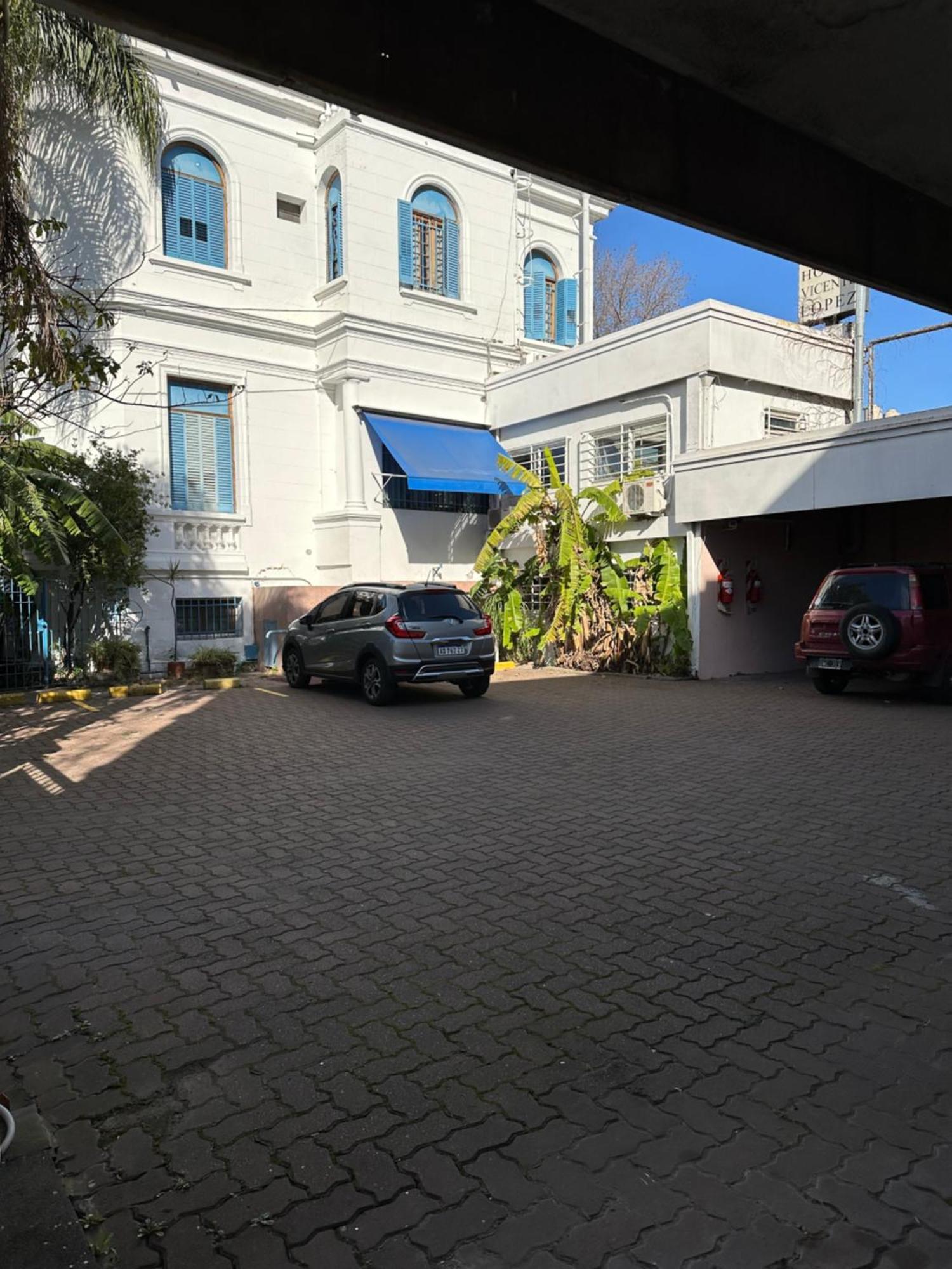 Hotel Vicente López Kültér fotó