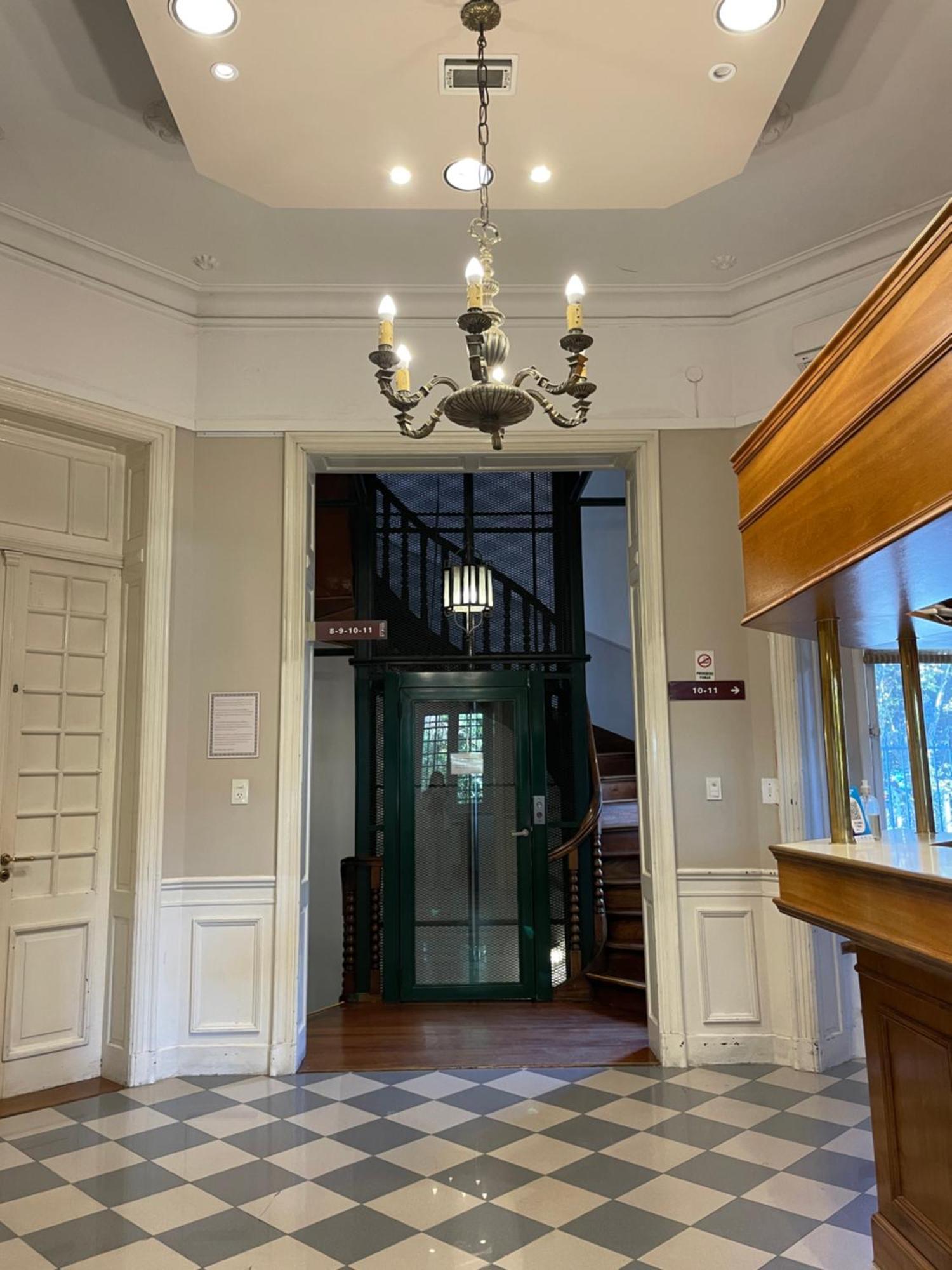 Hotel Vicente López Kültér fotó